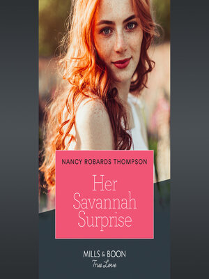 cover image of Her Savannah Surprise